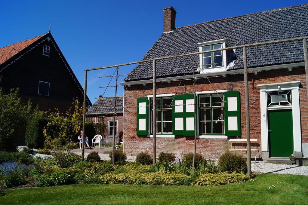 Vakantiehuis 'T Boerenhuis Aagtekerke Eksteriør bilde